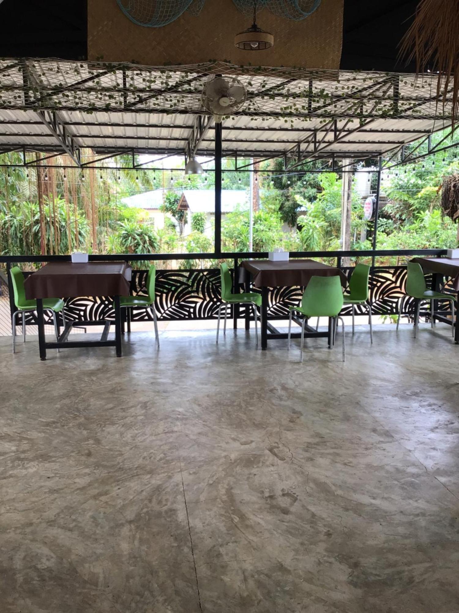 Baan Talay Hostel Koh Mak Exterior foto